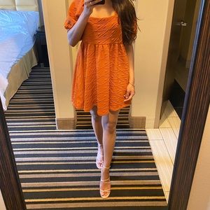 Free People “Violet” Minidress